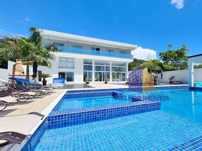 Casa em Praia das Taquaras, Balneário Camboriú/SC de 1000m² 6 quartos à venda por R$ 24.999.000,00