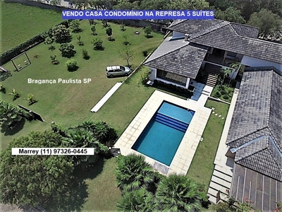 Casa em Centro, Bragança Paulista/SP de 2000m² 5 quartos à venda por R$ 2.799.000,00