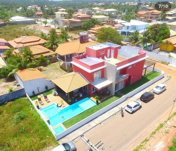 Casa em Centro, Camaçari/BA de 500m² 4 quartos à venda por R$ 1.499.000,00