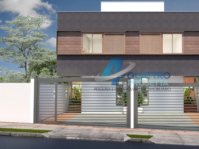 Casa em Centro, Londrina/PR de 107m² 3 quartos à venda por R$ 639.000,00