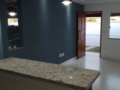 Casa em Centro, Maricá/RJ de 79m² 2 quartos à venda por R$ 359.000,00