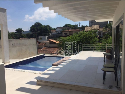 Casa em Centro, Niterói/RJ de 245m² 4 quartos à venda por R$ 800.000,00