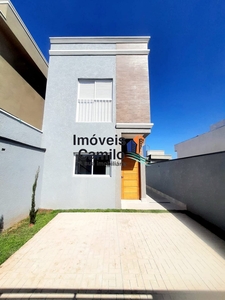 Casa em Centro, Santana de Parnaíba/SP de 88m² 3 quartos à venda por R$ 569.000,00