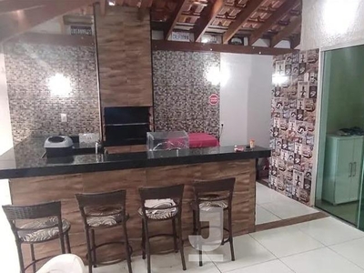 Casa em Centro, Sumaré/SP de 86m² 2 quartos à venda por R$ 479.000,00