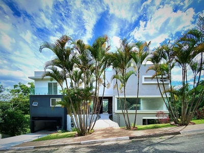 Casa em Chácara dos Lagos, Carapicuíba/SP de 435m² 4 quartos à venda por R$ 2.898.000,00