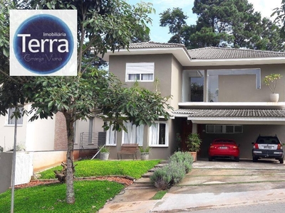 Casa em Chácara Ondas Verdes, Cotia/SP de 332m² 5 quartos à venda por R$ 2.299.000,00