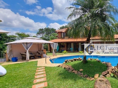Casa em Chácara Represinha, Cotia/SP de 605m² 4 quartos à venda por R$ 2.499.000,00