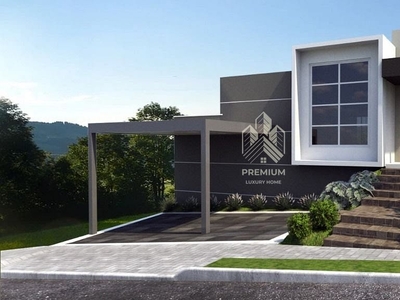 Casa em Chácaras Maringá, Atibaia/SP de 160m² 3 quartos à venda por R$ 889.000,00