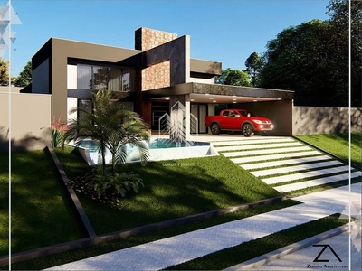 Casa em Chácaras Maringá, Atibaia/SP de 240m² 4 quartos à venda por R$ 1.499.000,00
