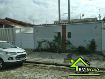 Casa em Cibratel I, Itanhaém/SP de 79m² 2 quartos à venda por R$ 368.000,00