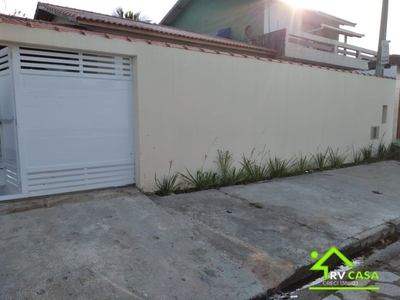 Casa em Cibratel Ii, Itanhaém/SP de 110m² 2 quartos à venda por R$ 338.000,00
