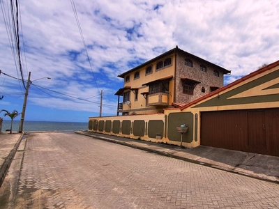 Casa em Cidade Beira Mar, Rio Das Ostras/RJ de 288m² 5 quartos à venda por R$ 998.000,00