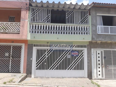 Casa em Cidade Líder, São Paulo/SP de 97m² 3 quartos à venda por R$ 429.000,00