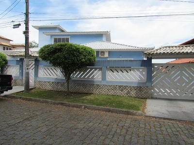 Casa em Colinas, Rio das Ostras/RJ de 254m² 4 quartos à venda por R$ 899.000,00