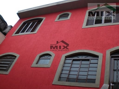 Casa em Conceição, Diadema/SP de 302m² 5 quartos à venda por R$ 689.000,00