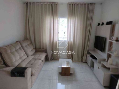 Casa em Condomínio com 3 quartos à venda no bairro Itaipu, 80m²