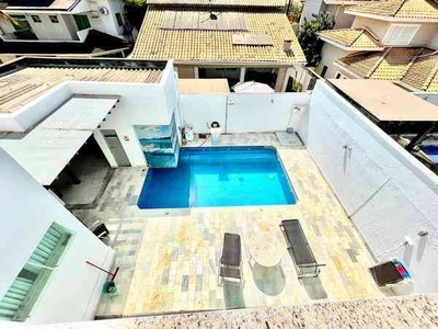 Casa em Condomínio com 3 quartos à venda no bairro Portal do Sol I, 360m²