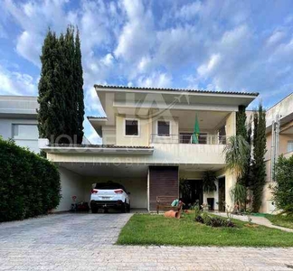 Casa em Condomínio com 3 quartos à venda no bairro Portal do Sol II, 360m²
