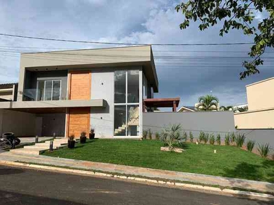 Casa em Condomínio com 3 quartos à venda no Condomínio do Lago, 488m²