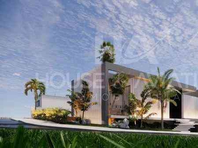 Casa em Condomínio com 4 quartos à venda no bairro Portal do Sol Green, 313m²