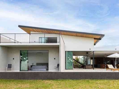 Casa em Condomínio com 4 quartos à venda no bairro Portal do Sol Green, 1250m²