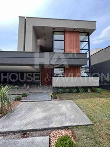 Casa em Condomínio com 5 quartos à venda no bairro Portal do Sol Green, 483m²