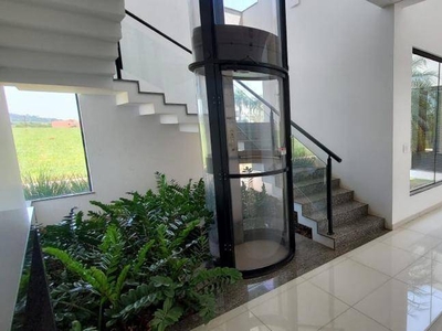 Casa em Condomínio Fazenda Alvorada, Porto Feliz/SP de 780m² 4 quartos à venda por R$ 2.999.000,00
