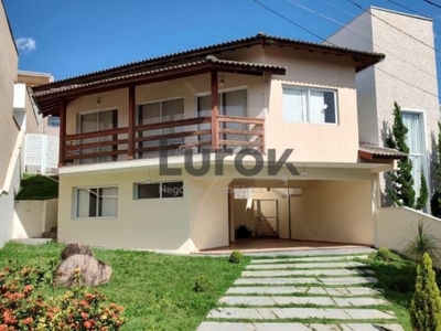 Casa em condomínio fechado com 3 quartos para alugar na Sara Alvarado Bertanholi, 1034, Residencial Villaggio Fiorentino, Valinhos, 263 m2 por R$ 4.742