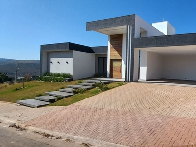 Casa em Condomínio Gran Royalle Lagoa Santa, Lagoa Santa/MG de 300m² 5 quartos à venda por R$ 2.299.000,00