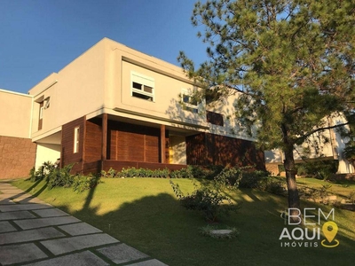 Casa em Condomínio Monte Belo, Salto/SP de 460m² 4 quartos à venda por R$ 2.299.000,00