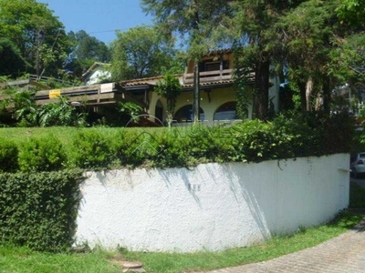 Casa em Condomínio Nova São Paulo, Itapevi/SP de 600m² 3 quartos à venda por R$ 1.399.000,00