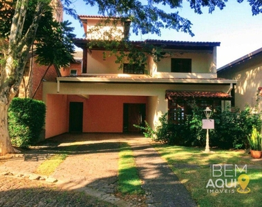 Casa em Condomínio Portal de Itu, Itu/SP de 235m² 4 quartos à venda por R$ 889.000,00