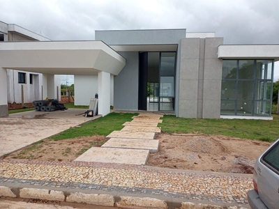 Casa em Condomínio Vitória Golf Residence, Lagoa Santa/MG de 326m² 4 quartos à venda por R$ 2.299.000,00