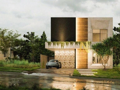 Casa em Conjunto Habitacional Alexandre Urbanas, Londrina/PR de 195m² 3 quartos à venda por R$ 1.499.000,00
