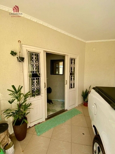 Casa em Conjunto Habitacional Júlio de Mesquita Filho, Sorocaba/SP de 150m² 4 quartos à venda por R$ 369.000,00