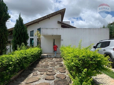Casa em Cruzeiro, Gravatá/PE de 252m² 5 quartos à venda por R$ 929.000,00