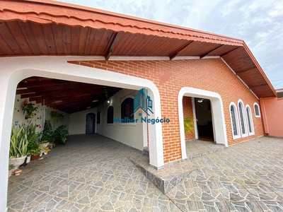 Casa em Dic IV (Conjunto Habitacional Lech Walesa), Campinas/SP de 190m² 3 quartos à venda por R$ 377.700,00