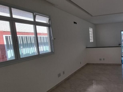 Casa em Embaré, Santos/SP de 86m² 2 quartos à venda por R$ 709.000,00