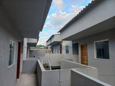Casa em Engenho Pequeno, São Gonçalo/RJ de 0m² 1 quartos à venda por R$ 159.000,00