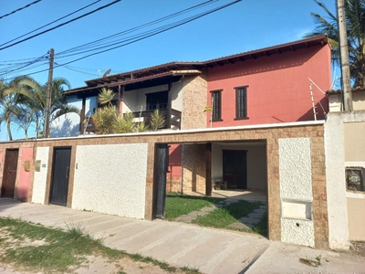 Casa em Enseada Das Gaivotas, Rio das Ostras/RJ de 175m² 3 quartos à venda por R$ 519.000,00