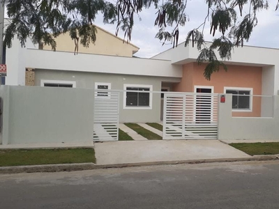 Casa em Estação, São Pedro Da Aldeia/RJ de 105m² 3 quartos à venda por R$ 549.000,00