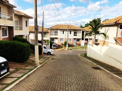 Casa em Fazenda Santa Cândida, Campinas/SP de 105m² 3 quartos à venda por R$ 739.000,00