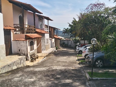 Casa em Flamengo, Maricá/RJ de 106m² 2 quartos à venda por R$ 359.000,00