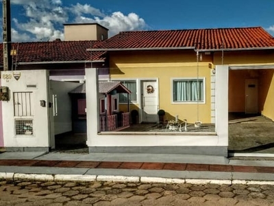 Casa em Forquilhas, São José/SC de 70m² 2 quartos à venda por R$ 411.000,00