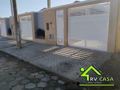 Casa em Gaivota, Itanhaém/SP de 93m² 3 quartos à venda por R$ 549.000,00