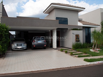 Casa em Golden Park Residence, Mirassol/SP de 270m² 3 quartos à venda por R$ 1.499.000,00