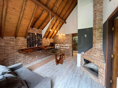 Casa em Granja Spinelli, Nova Friburgo/RJ de 60m² 2 quartos à venda por R$ 259.000,00