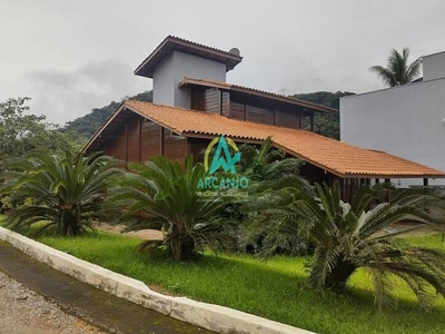 Casa em Horto Florestal, Ubatuba/SP de 89m² 3 quartos à venda por R$ 659.000,00 ou para locação R$ 4.000,00/mes
