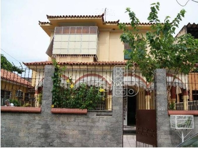 Casa em Icaraí, Niterói/RJ de 300m² 5 quartos à venda por R$ 2.499.000,00