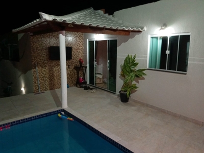 Casa em Iguabinha, Araruama/RJ de 70m² 2 quartos à venda por R$ 159.000,00